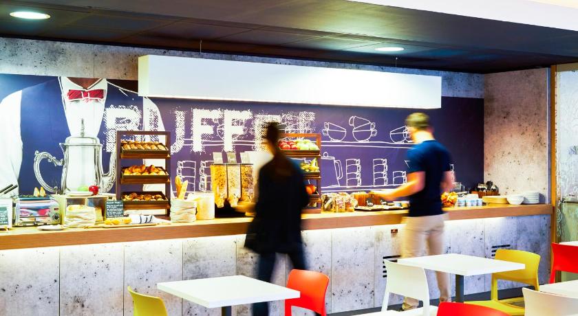 ibis budget Clermont Ferrand le Brezet Aeroport