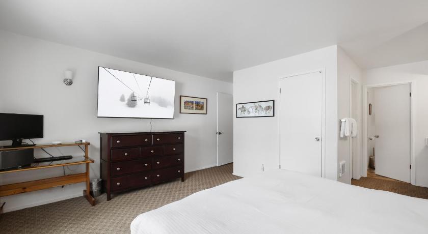 커크우드 (CA) 3 Bedroom Kirkwood Condo – Base Camp condo 3성급 숙소 객실
