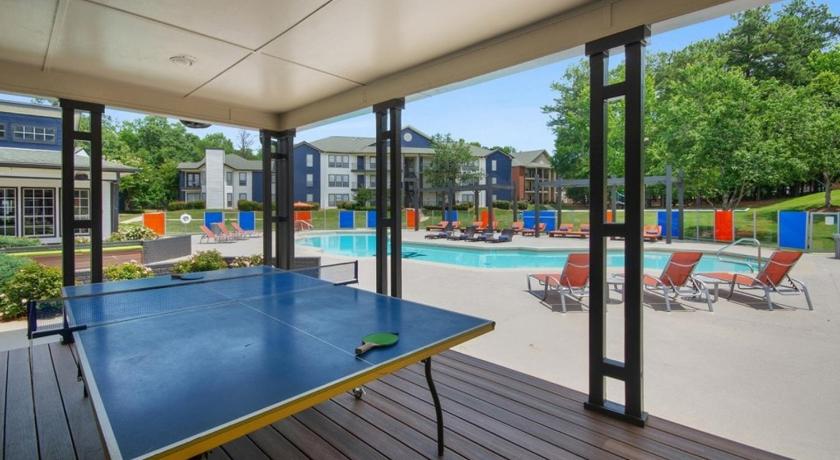 Auburn (AL) 4 Bed 2 Bath, Dog Friendly, Pool, Walk to Stadium 4-Star Accommodation amenity