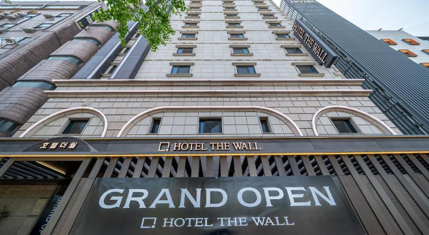 서울 호텔 더월 숙소 객실