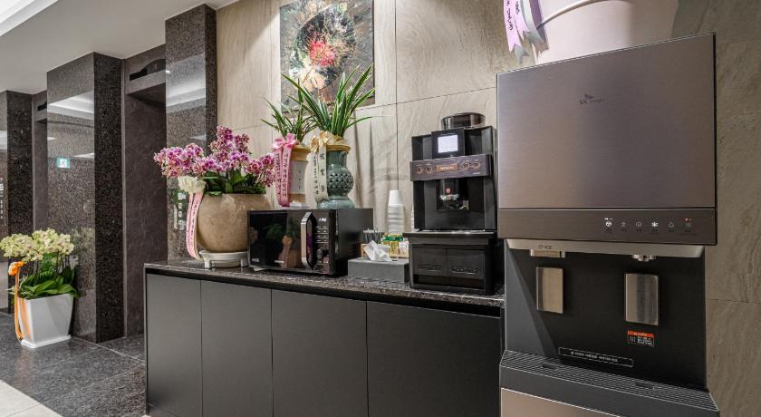 서울 호텔 더월 숙소 전망