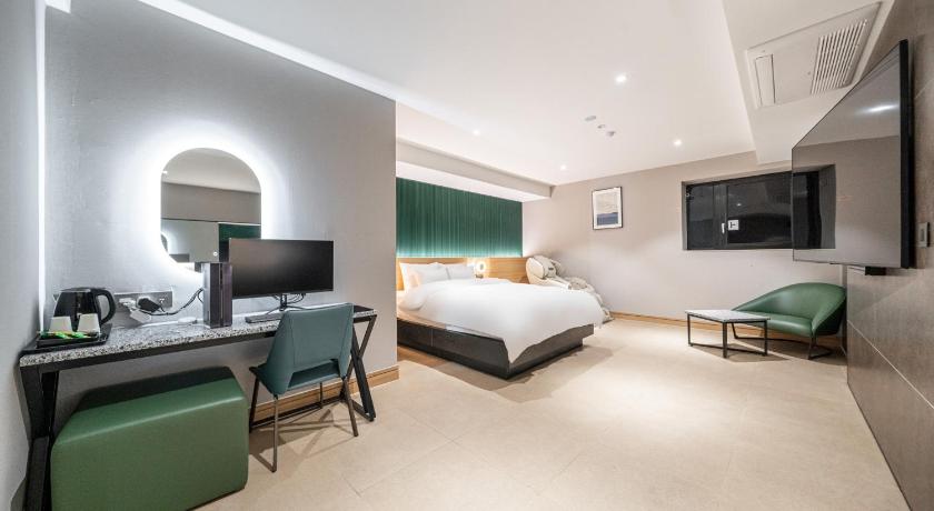 서울 호텔 더월 숙소 객실