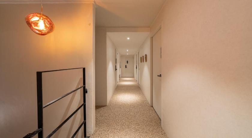 首尔 Lifein Cheonggye 1星级 酒店 客房