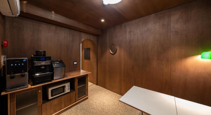 首尔 Lifein Cheonggye 1星级 酒店 大堂