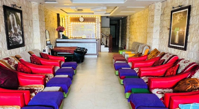 Hương Giang Hotel – Sa Pa