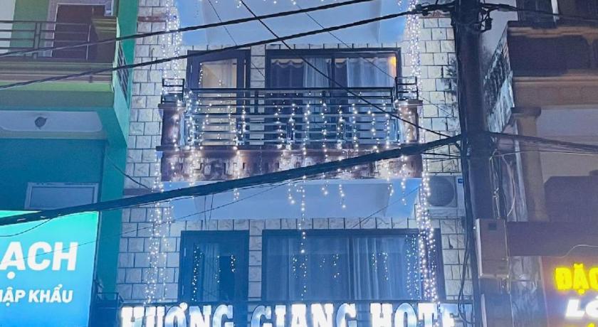 Hương Giang Hotel – Sa Pa