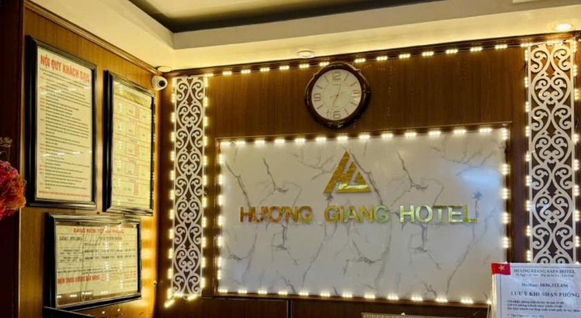 Hương Giang Hotel – Sa Pa