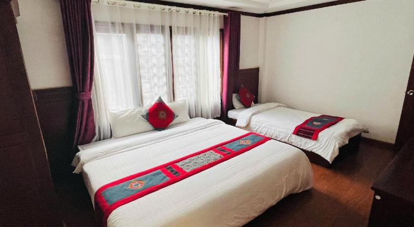 Hương Giang Hotel – Sa Pa