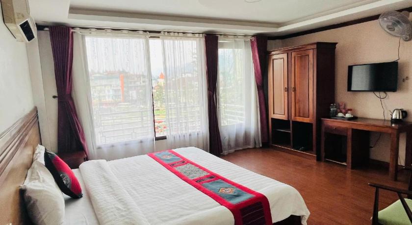Hương Giang Hotel – Sa Pa