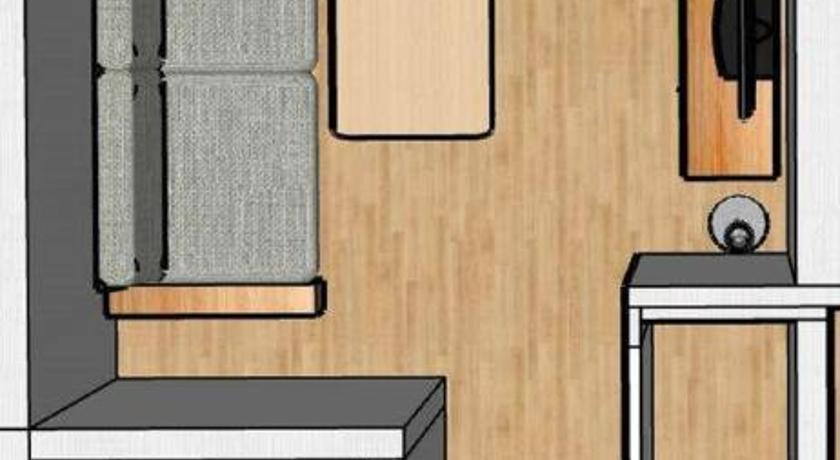 도쿄 / 동경 Noah Ikebukuro / Vacation STAY 7295 3성급 숙소 레스토랑
