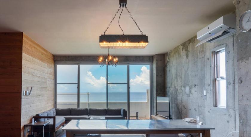 石垣 "NICE!" Ocean view of Ishigaki island, Okinawa/ Four-bedroom Villa 2星级 住宿 大堂