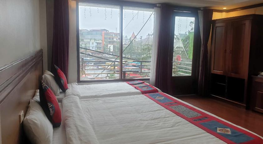 Hương Giang Hotel – Sa Pa
