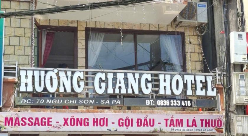 Hương Giang Hotel – Sa Pa