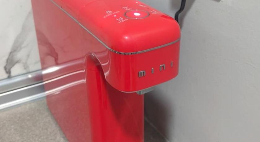 亚庇 Seaview 2 BR |City | Island trip 3星级 民宿 景观