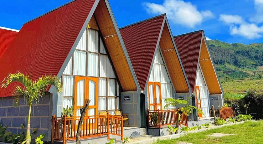 Tampilan Platinum Cabin Dieng 1 by Horison