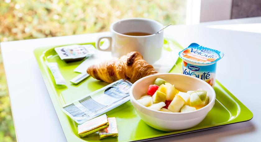 ibis budget Clermont Ferrand le Brezet Aeroport