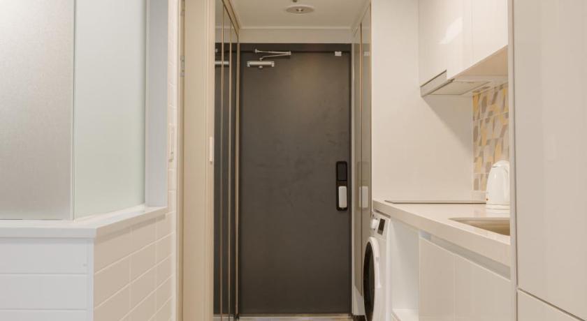 インチョン Blue Ocean Hotel 3 4つ星 ホテル レストラン