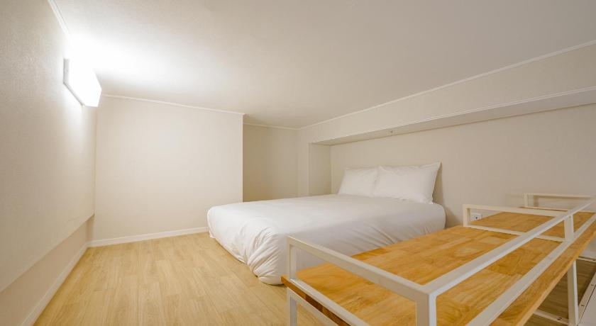 市景家庭房(兩床) (City View Family Twin Room)圖片 8