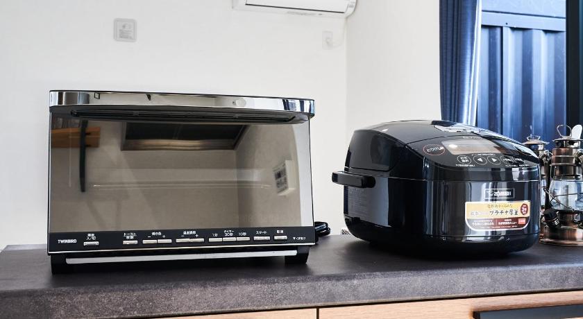 神戸 Rakuten STAY VILLA Awaji 103 3 bank beds, Capacity of 9 persons 3つ星 シングルルーム レストラン