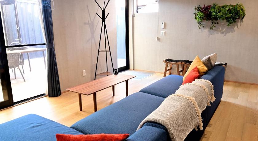 神戸 Rakuten STAY VILLA Awaji 103 3 bank beds, Capacity of 9 persons 3つ星 シングルルーム 眺望