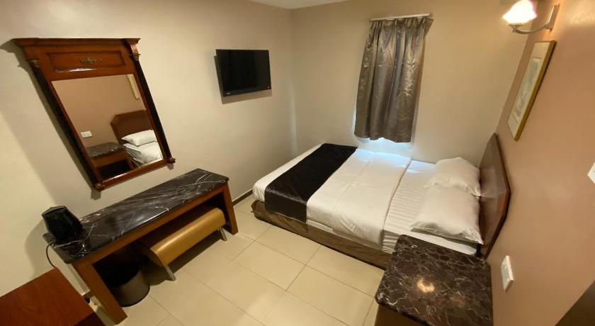 ジョホールバル Hotel Bliss Johor Bahru Skudai ホテル 眺望