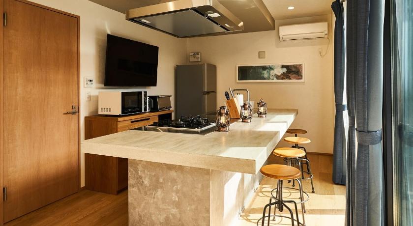 神戸 Rakuten STAY VILLA Awaji 105 3 bank beds, Capacity of 9 persons 3つ星 シングルルーム ロビー