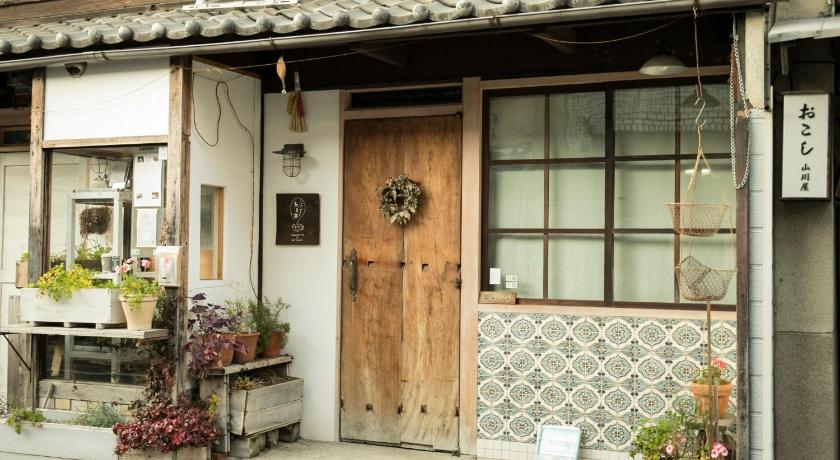 Kyoto 615-13 Higashiboricho, which descends from Kamicho - Vacation STAY 83236 4-Star Accommodation suite