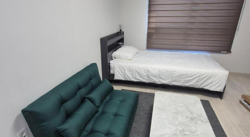 プサン 이음재서면역 3つ星 ホテル スイート