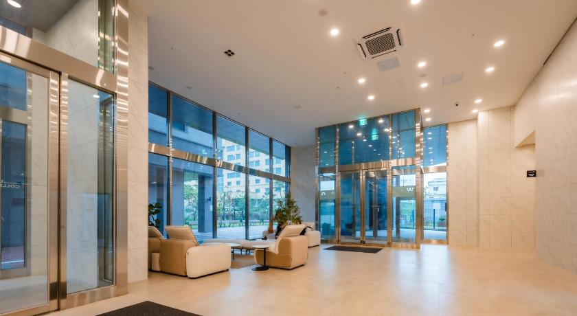 束草 모어댄속초해변점 5星级 酒店 设施