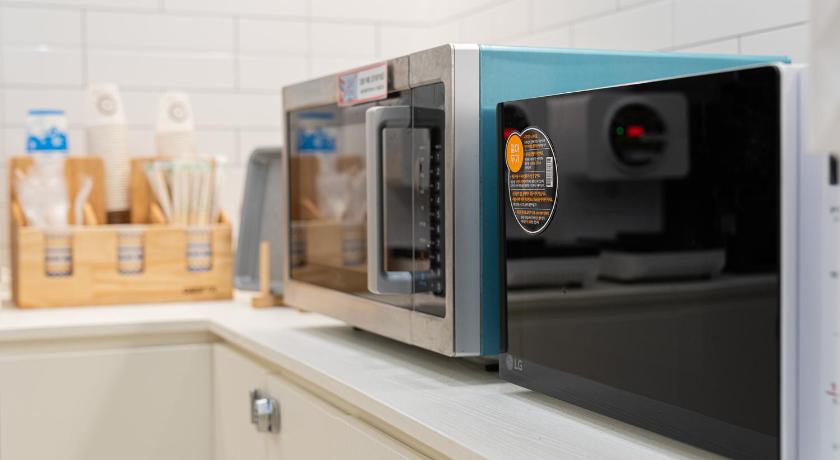 Bucheon No25 Hotel Songnae Station Hotel view