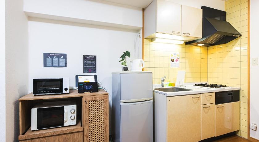 福冈 VIEW HAKATA 3星级 酒店 外观