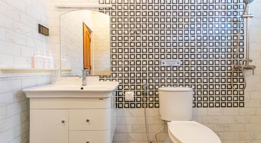 후아힌 / 차암 D2 Pool Villa 4성급 싱글룸 전망