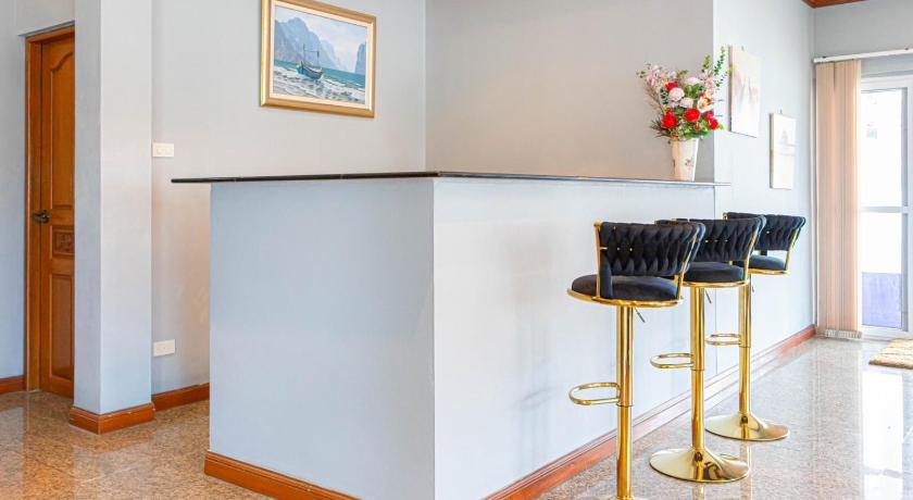 후아힌 / 차암 D2 Pool Villa 4성급 싱글룸 수영장