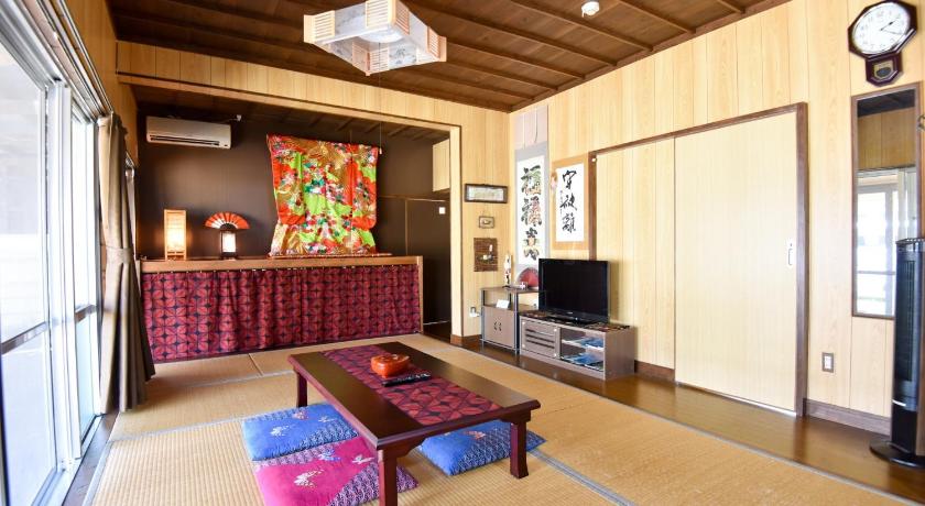 오키나와 본섬 Nago - House - Vacation STAY 88505 3성급 숙소 스위트룸