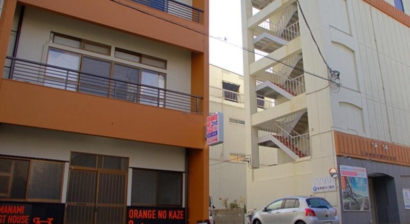 今治 Guest House Orange no Kaze - Vacation STAY 01289v 3つ星 宿泊施設 レストラン