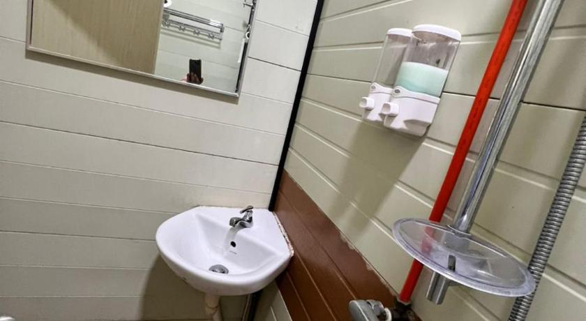 スガイ Ting Brother Sg Klah Inn 2つ星 ホテル ロビー