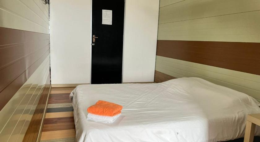 スガイ Ting Brother Sg Klah Inn 2つ星 ホテル 眺望