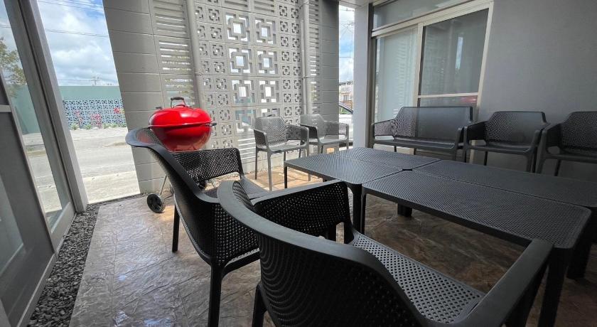 오키나와 본섬 Kokopelli House,NAGO - Vacation STAY 12365v 3성급 숙소 레스토랑