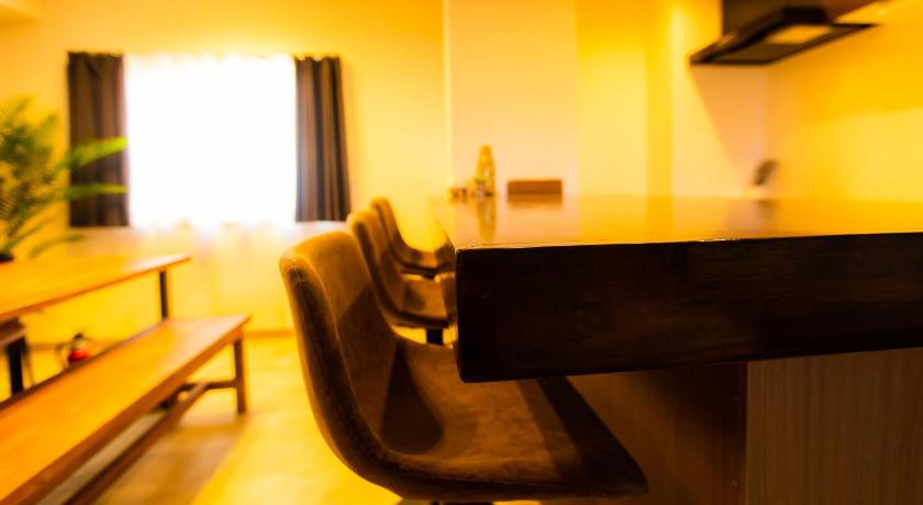 Okinawa Island The Moves -CinemaVilla- - Vacation STAY 12376v 3-Star Accommodation amenity