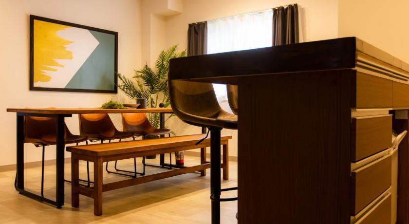 Okinawa Island The Moves -CinemaVilla- - Vacation STAY 12376v 3-Star Accommodation room