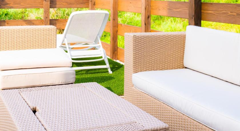 Okinawa Island The Moves -CinemaVilla- - Vacation STAY 12376v 3-Star Accommodation amenity