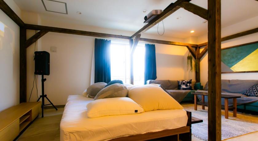 Okinawa Island The Moves -CinemaVilla- - Vacation STAY 12376v 3-Star Accommodation suite