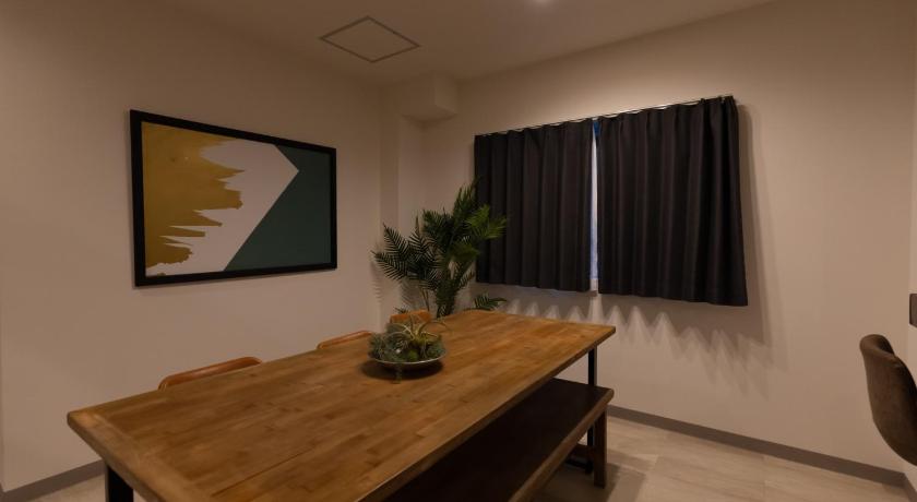 Okinawa Island The Moves -CinemaVilla- - Vacation STAY 12376v 3-Star Accommodation room