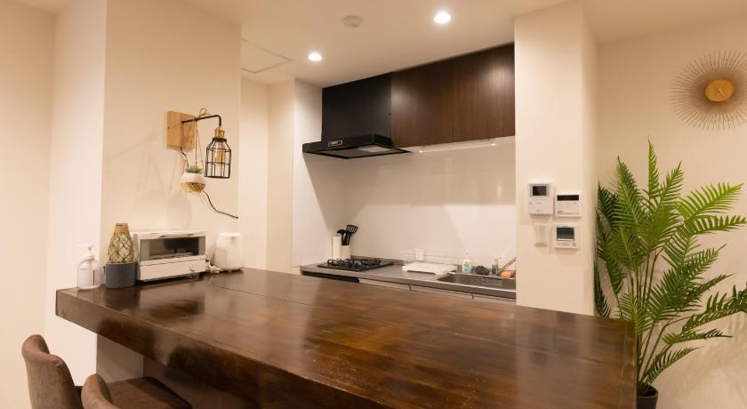 Okinawa Island The Moves -CinemaVilla- - Vacation STAY 12376v 3-Star Accommodation restaurant