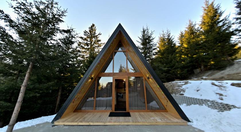 A-frame Frumusica
