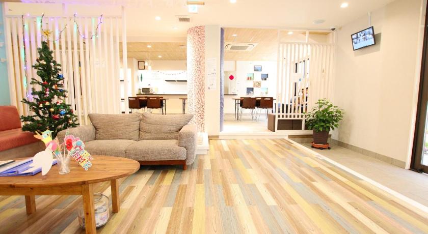 大阪 Guest house Laule'a Tennoji 4つ星 ホテル スイート