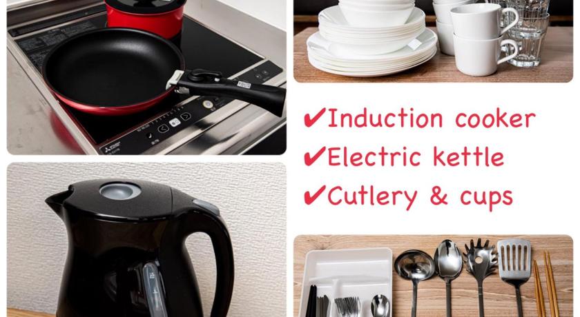 Fukuoka Tomariehoteru & kondominiamu - Vacation STAY 19482v 3-Star Accommodation view