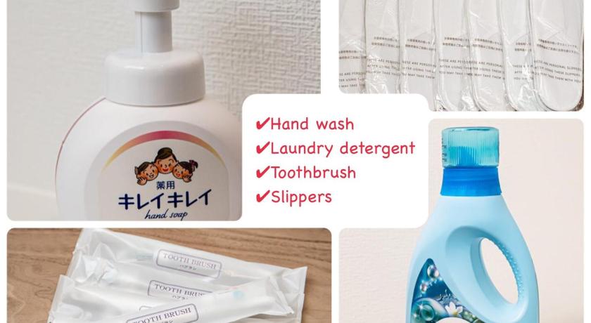 Fukuoka Tomariehoteru & kondominiamu - Vacation STAY 19482v 3-Star Accommodation view