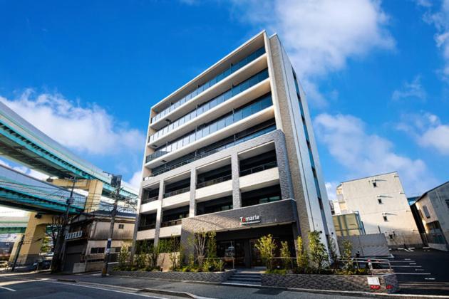 Fukuoka Tomariehoteru & kondominiamu - Vacation STAY 19482v 3-Star Accommodation exterior