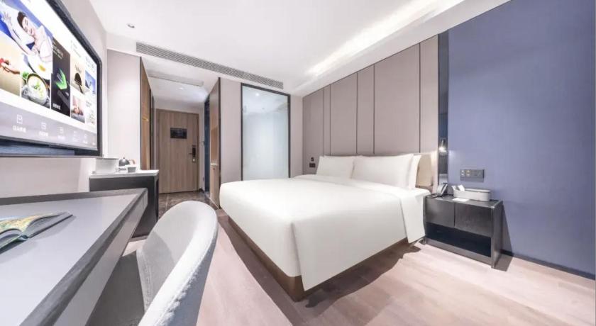 Atour X Hotel Nanjing Mochou Lake Shuiximen Street – Nanjing, Jiangsu, MD